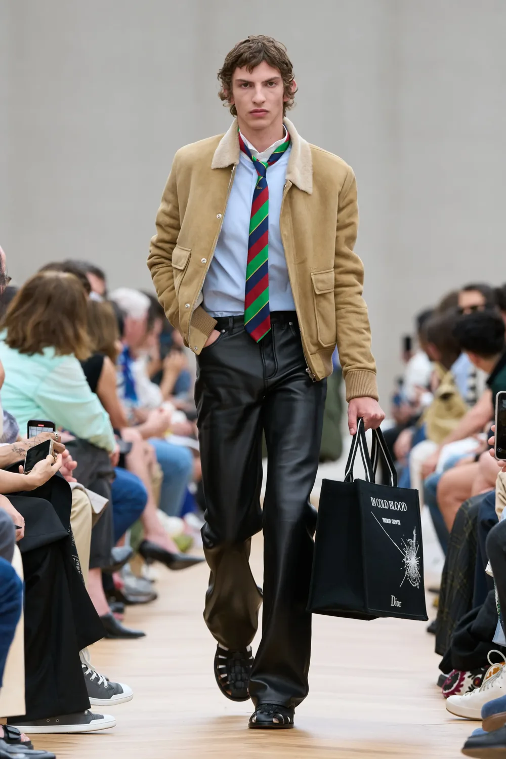 Dior Men bộ sưu tập