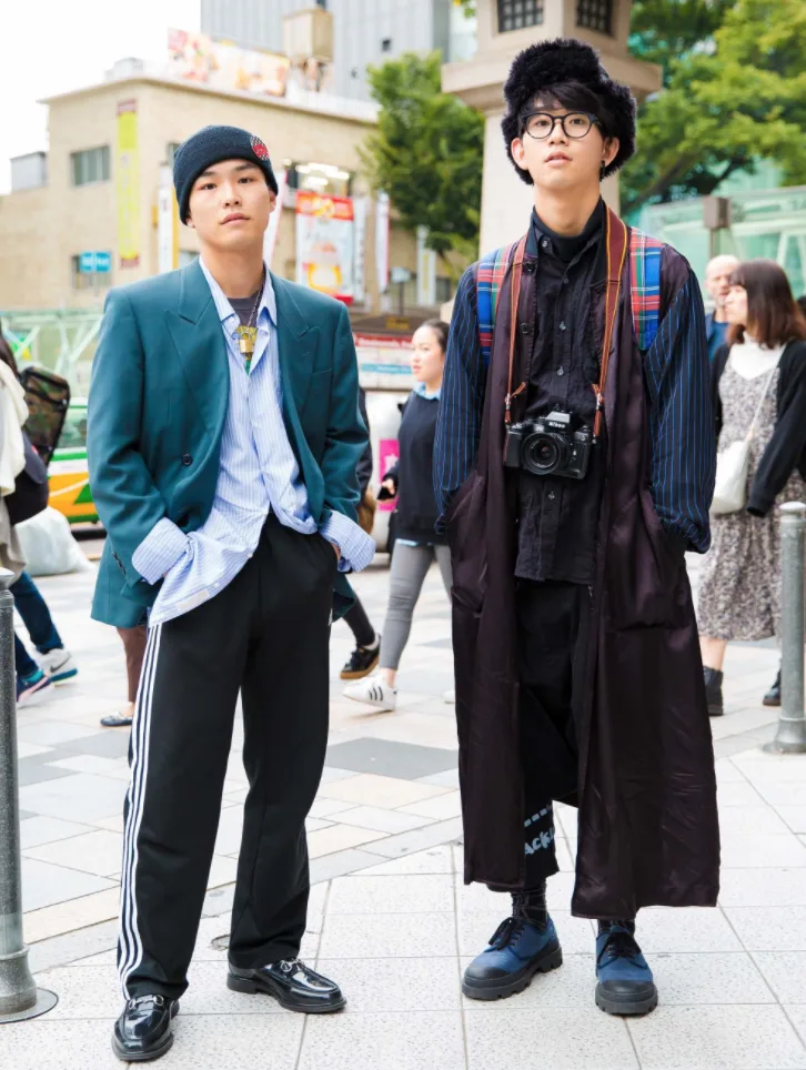 Thoi trang duong pho cuc chat tai Tokyo Fashion Week Xuan He 201845