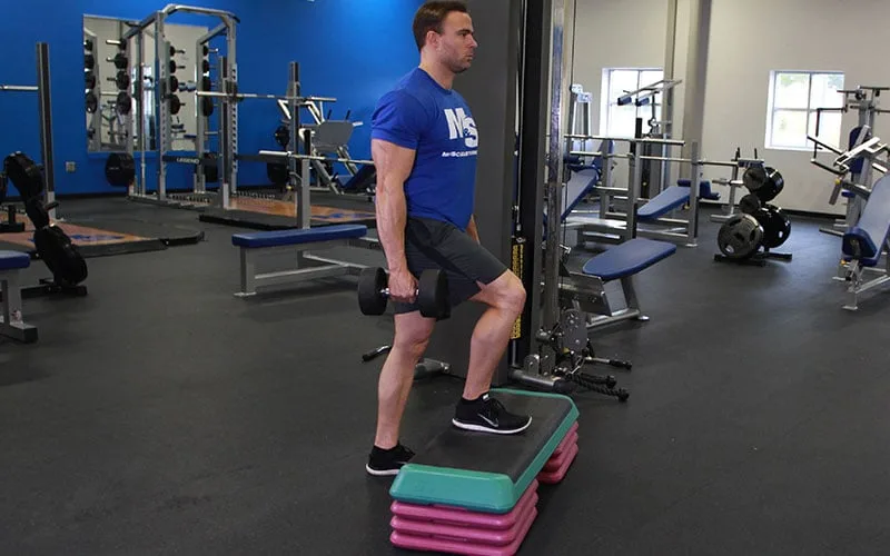 Step-ups