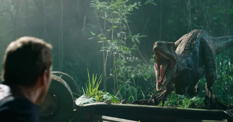 Phim Jurassic World 2018: Giỏi thương mại, dấu hỏi chuyên môn