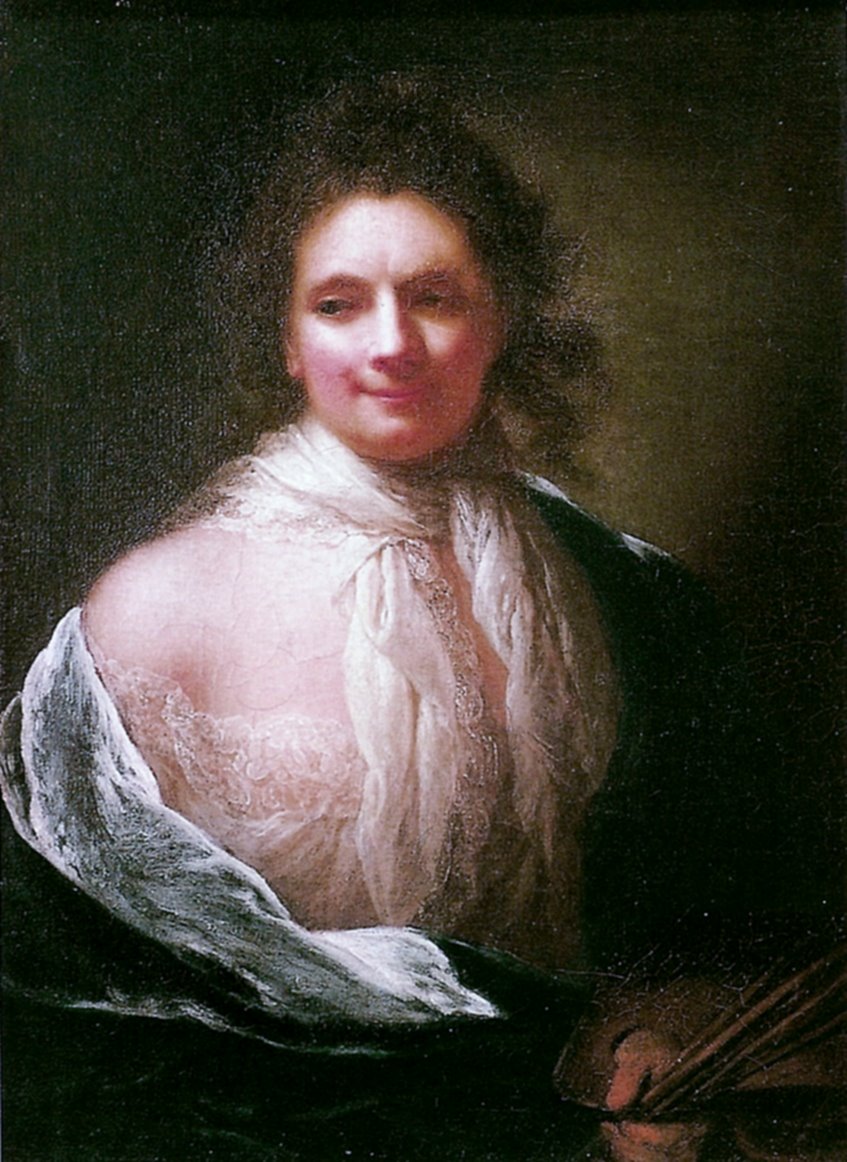 hoạ sĩ nổi tiếng 10a - Self-portrait 1761 - elleman