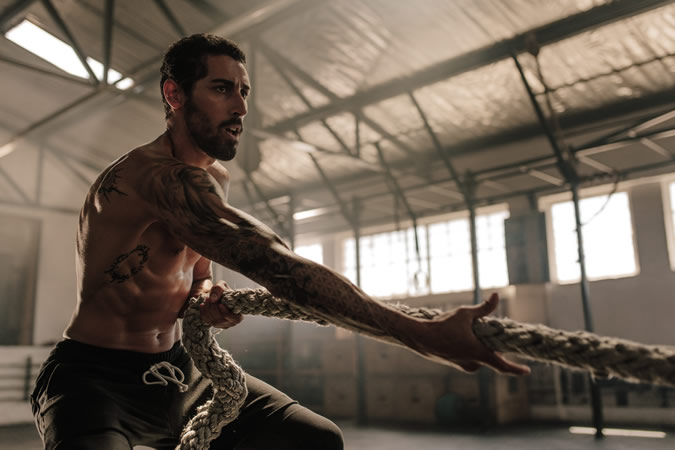 bai tap gym - ELLE Man -2