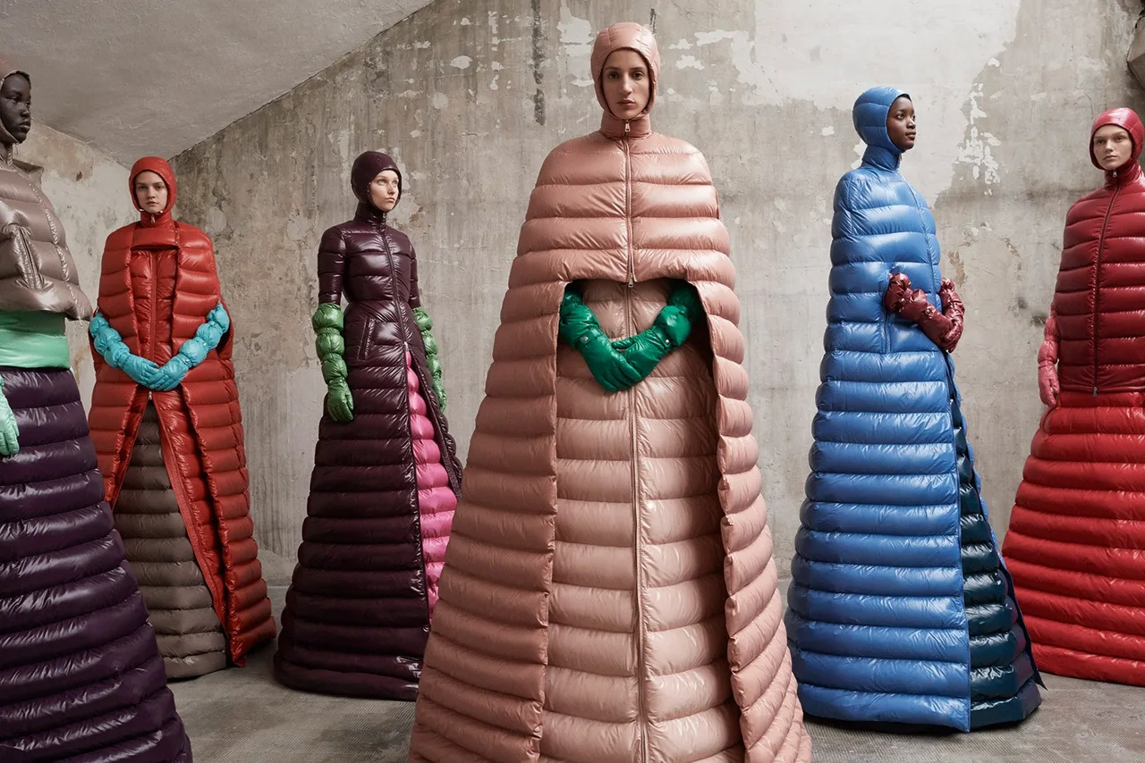 thương hiệu thời trang moncler bst genius cho nữ