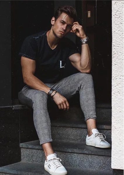 giay sneaker trang 7 -elle man