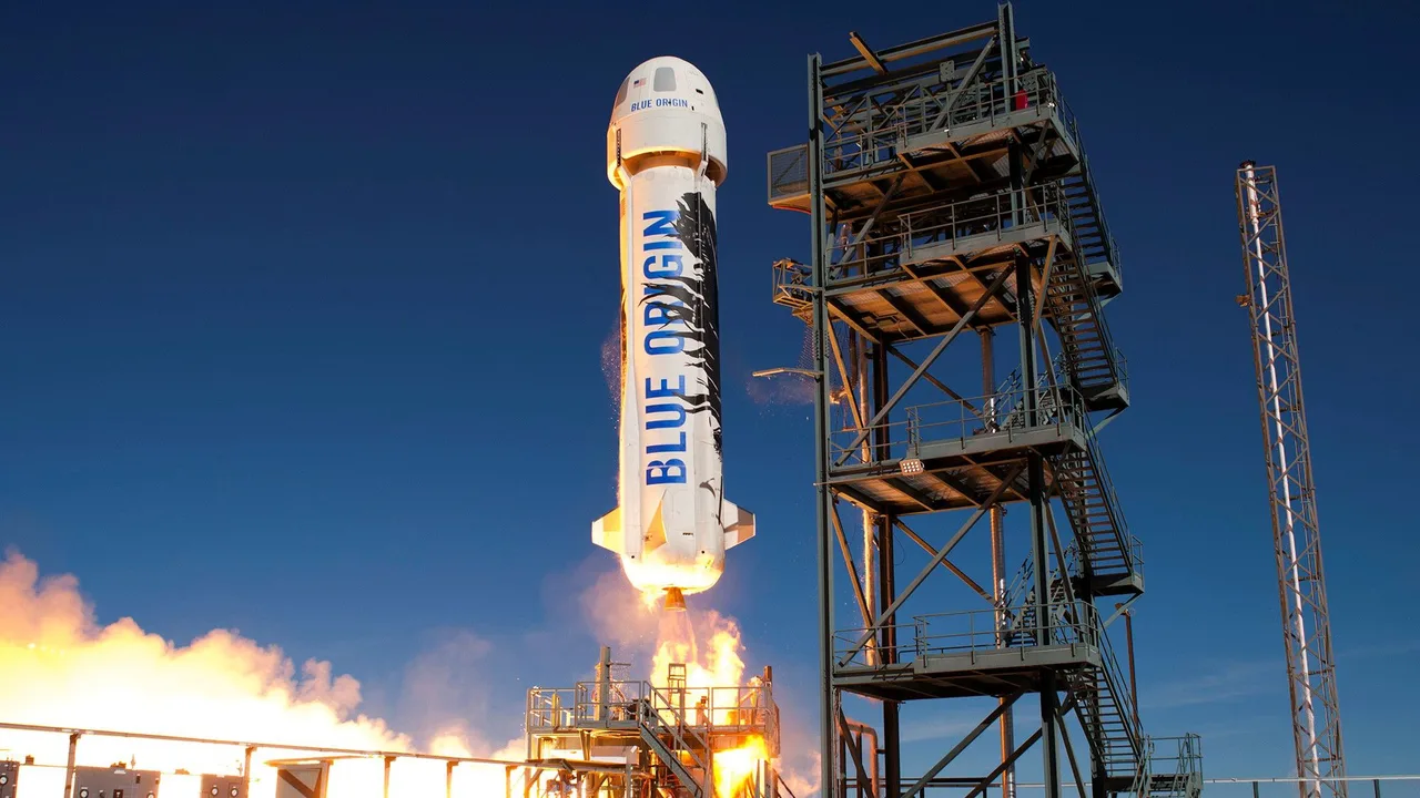 ty phu jeff bezos - source blue origin elle man 2