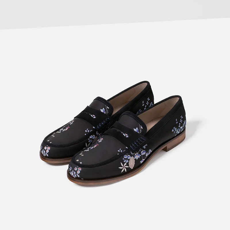 phong cach thoi trang hoa tiet in He 2016 - accessories ZAra - elleman