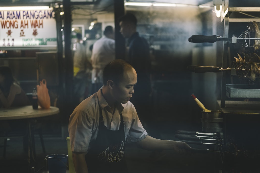 Các quy tắc ứng xử khi đến nhà hàng của một người đàn ông hiện đại 10