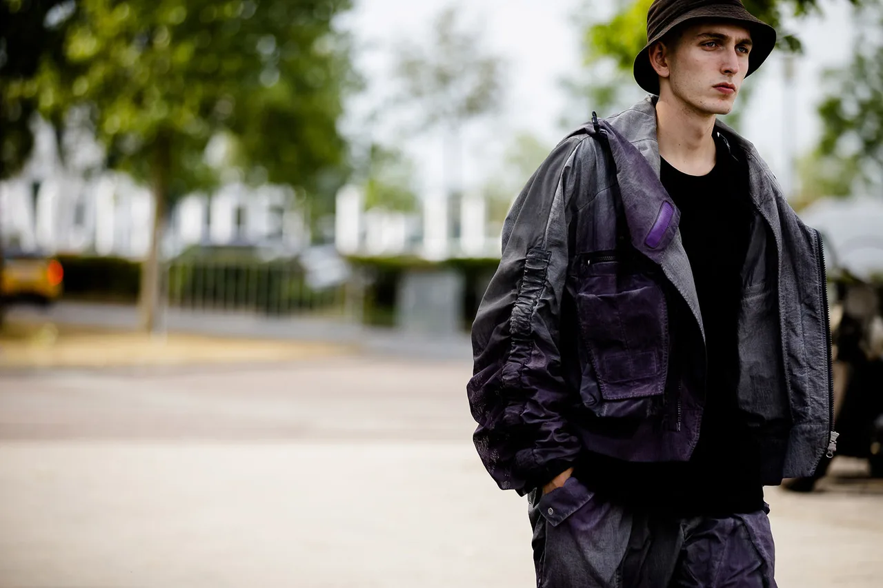 Tin tức thời trang ở Copenhagen đã hội tụ đông đảo các fashionisto trên khắp Đan Mạch. Ảnh: Jack Stanley