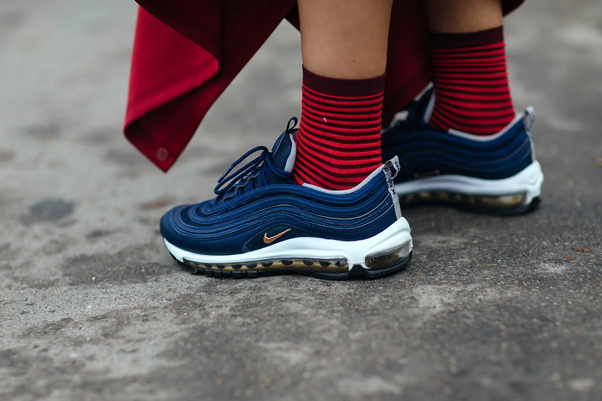 giay the thao - nike air 97 - elle man