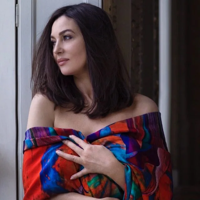 Ảnh: Instagram @monicabellucciofficiel