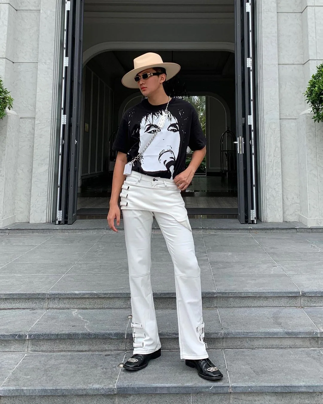 stylist kenshj phạm