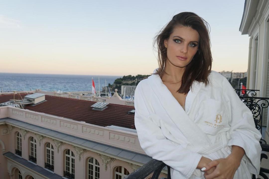 Ảnh; Instagram @isabelifontana