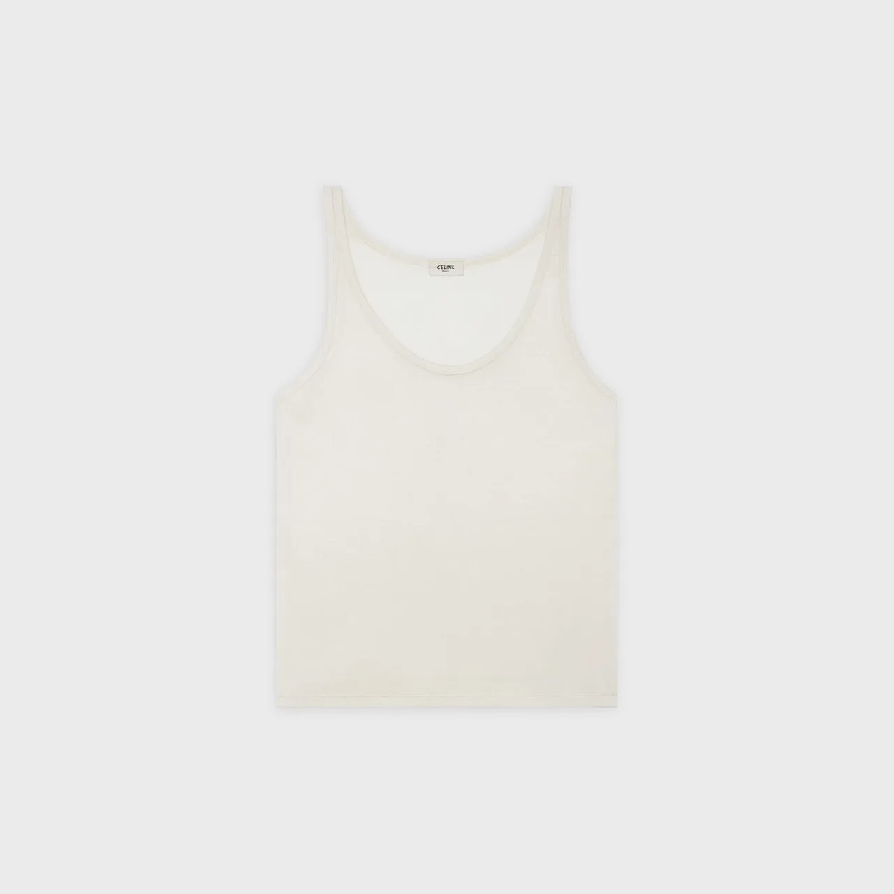 ao tanktop Hedi Slimane - elle man