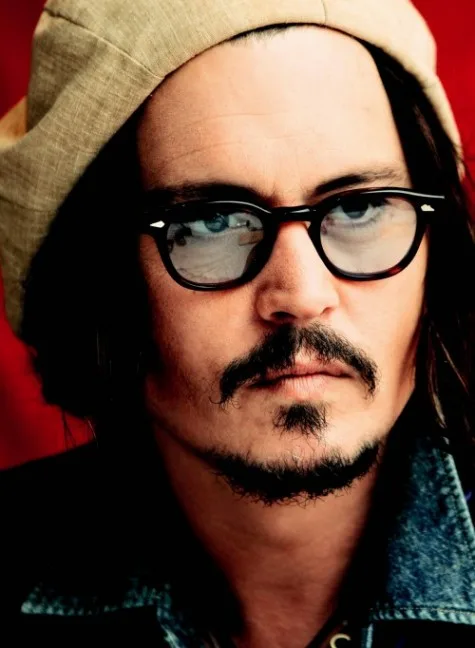 Diễn viên Johnny Depp Diễn viên Johnny Depp