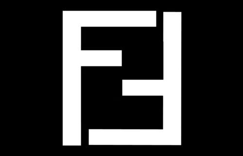 logo thương hiệu FF của Fendi