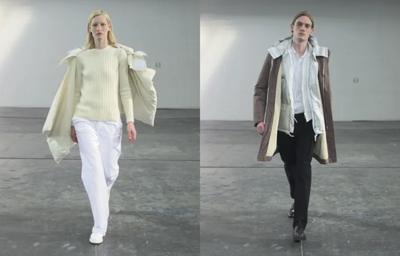 Helmut Lang: Nguồn cảm hứng bất tận cho giới thời trang