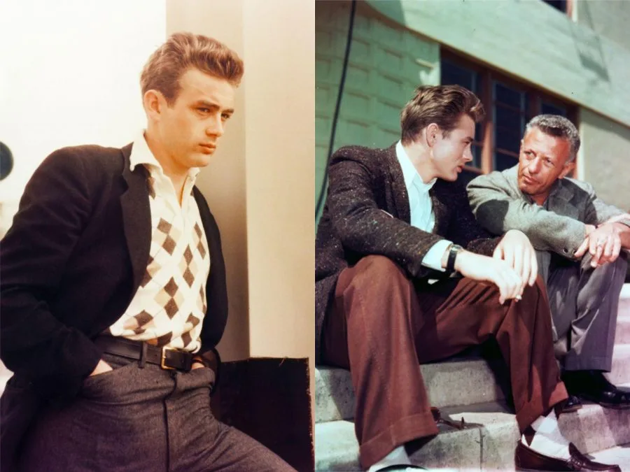 James Dean - elleman 6
