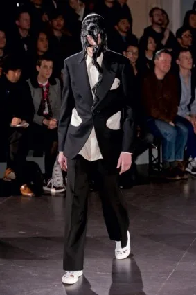 Giày thể thao Comme Des Garcons Giày thể thao Comme Des Garcons