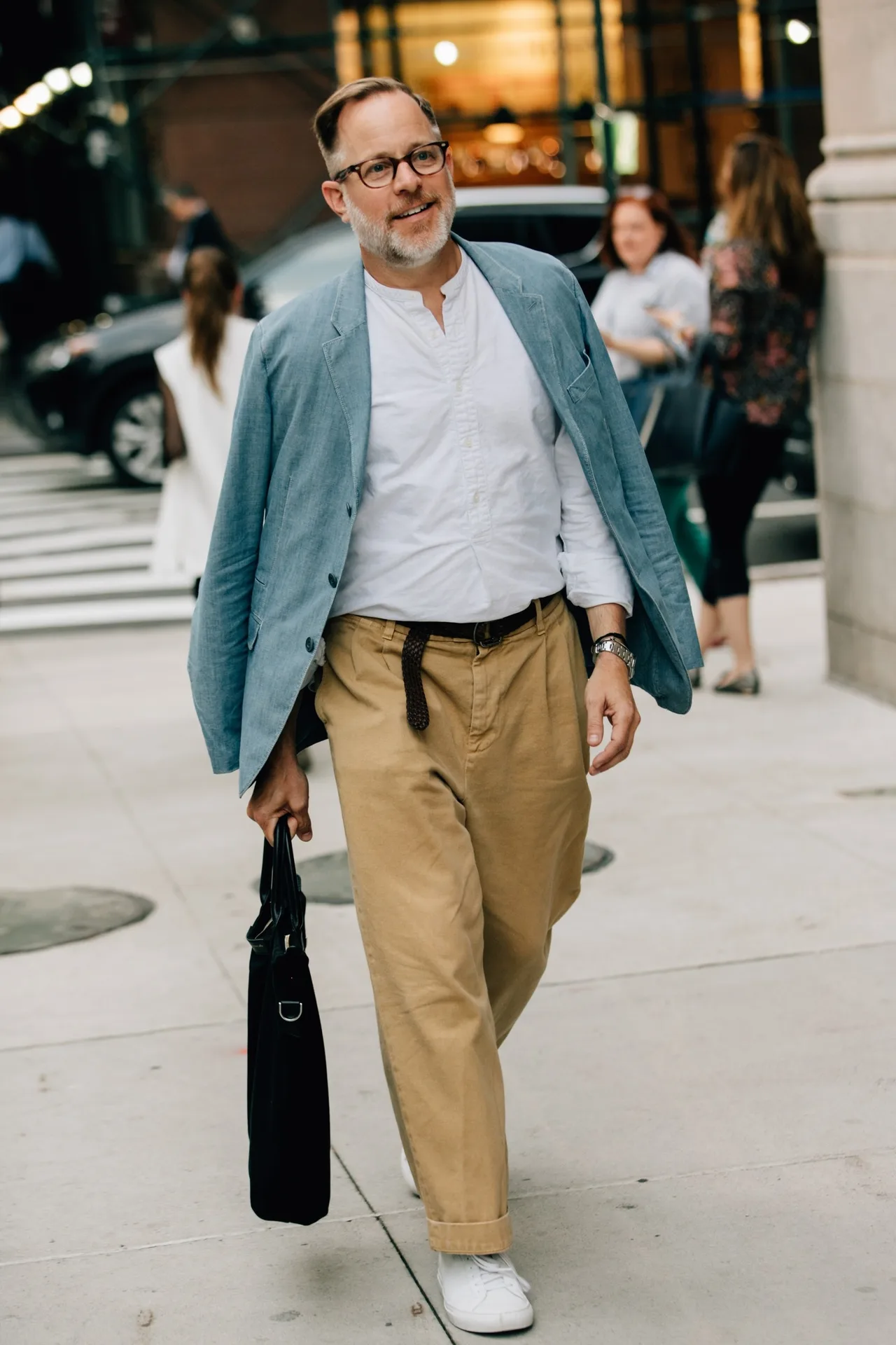tui tote nam - GQ
