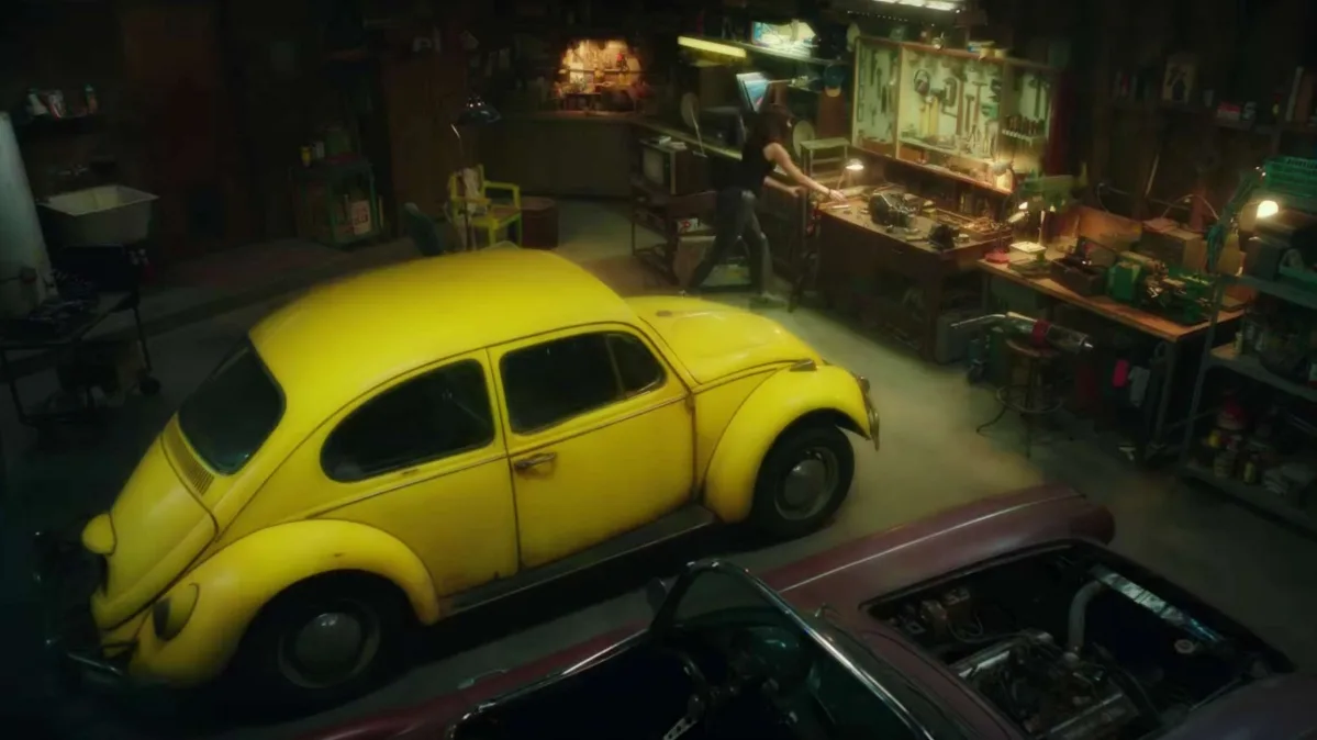 Siêu người máy Bumblebee