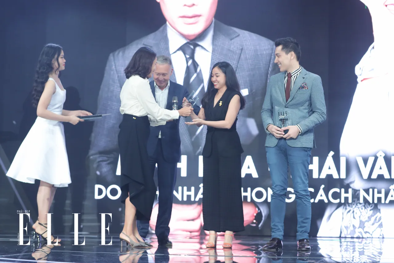 elle style awards elle man 2