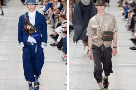Louis Vuitton SS18