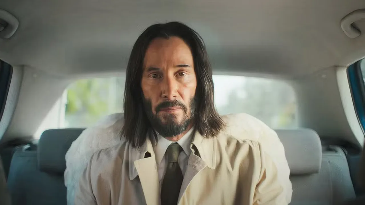 Keanu Reeves