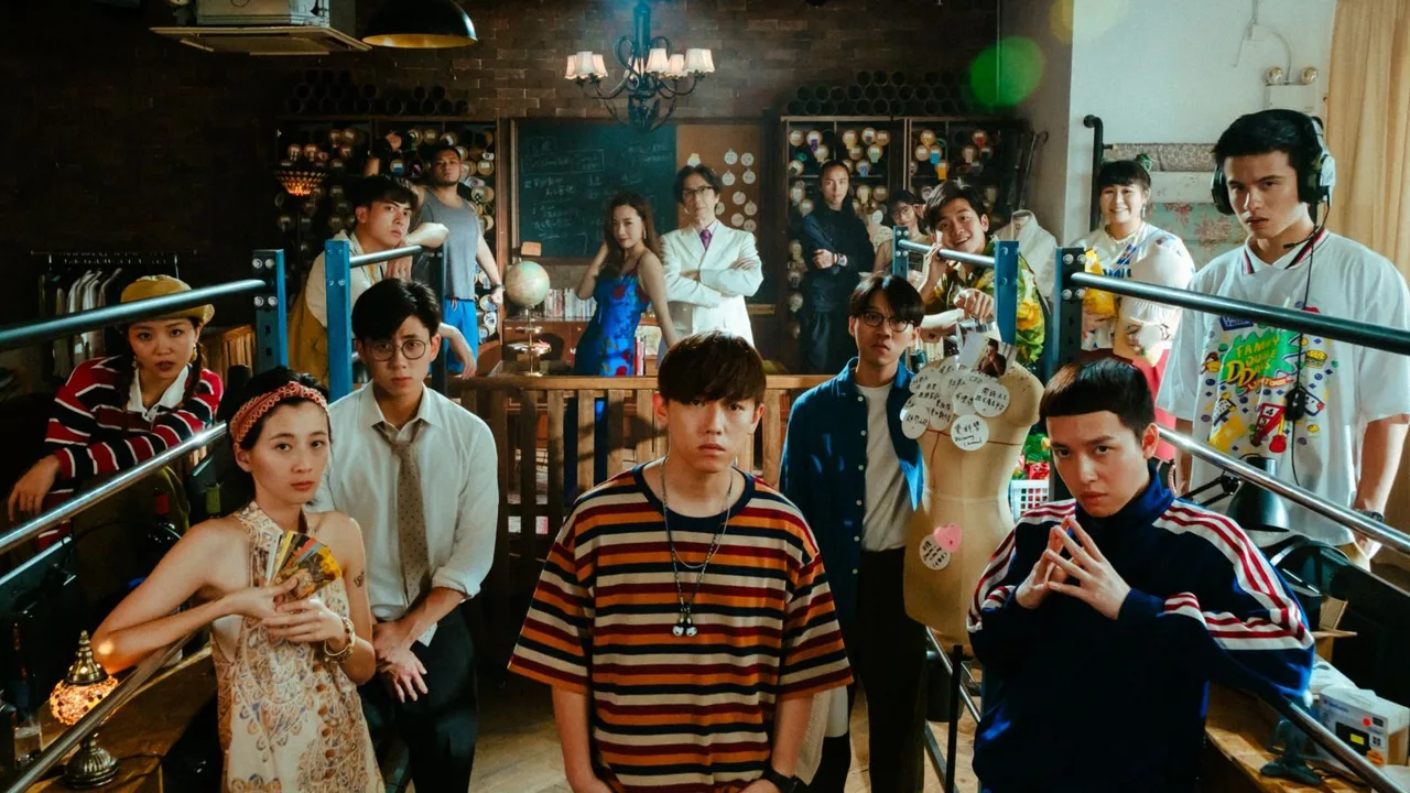 phim hồng kông