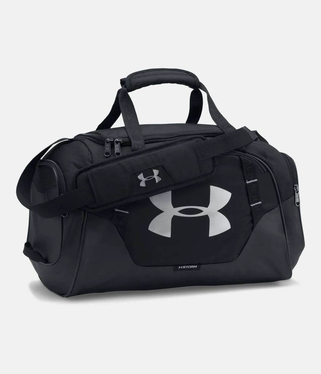Mẫu túi tập gym Undeniable 3.0 Duffel của Under Armour có giá khoảng 36 €. Ảnh: Underarmour