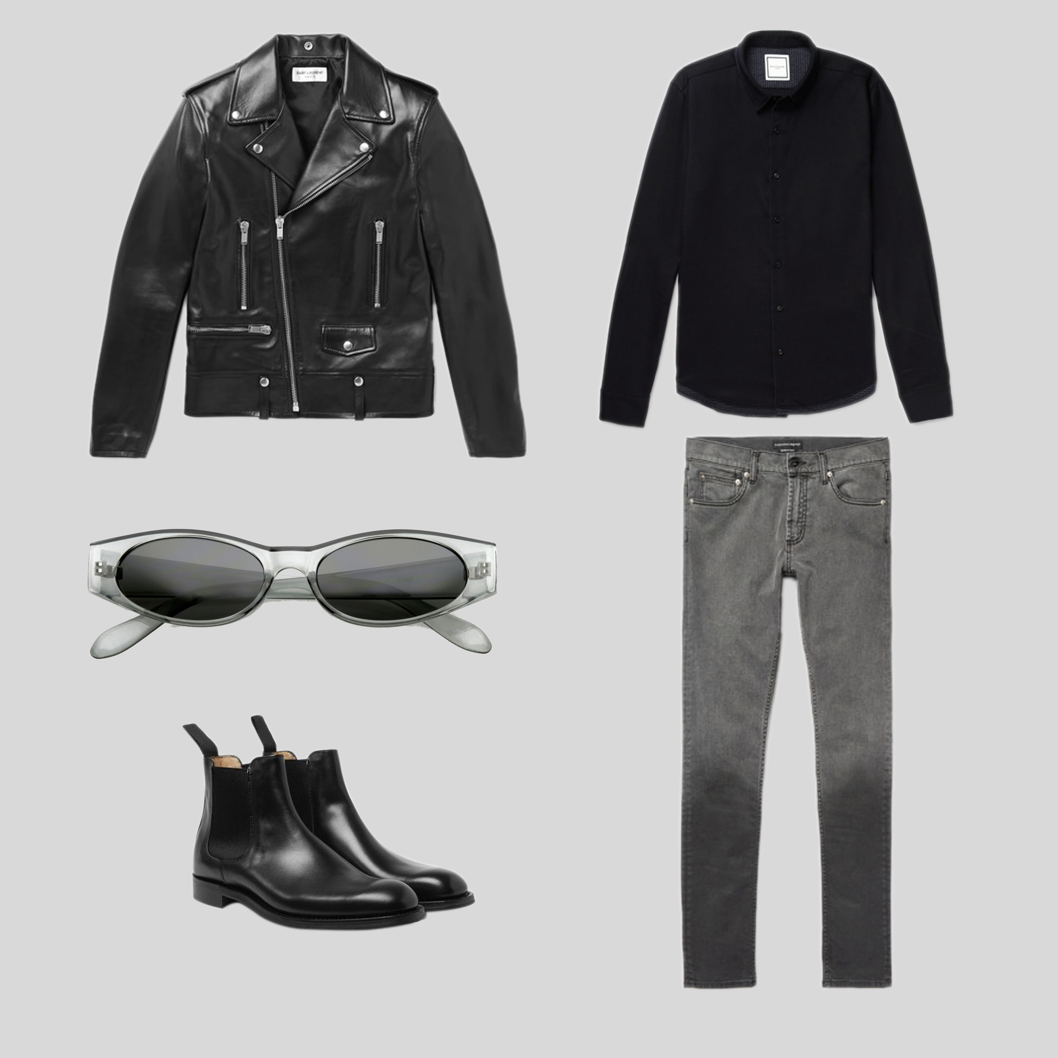 ELLE Man Style Calendar Điên đảo style kính retro (2 – 842018) (6)