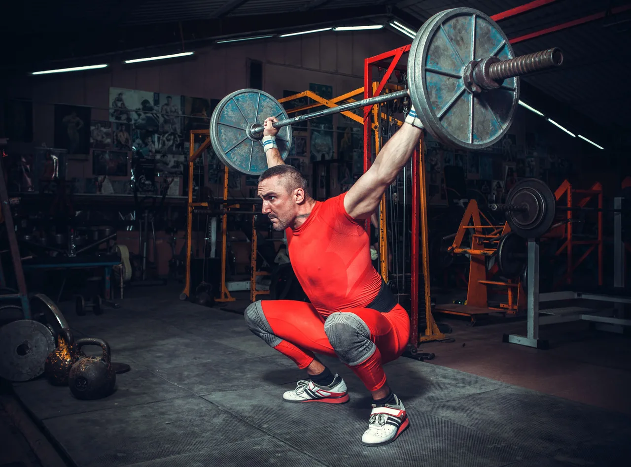 Vì sao bài cử đẩy lại khó với dân tập gym