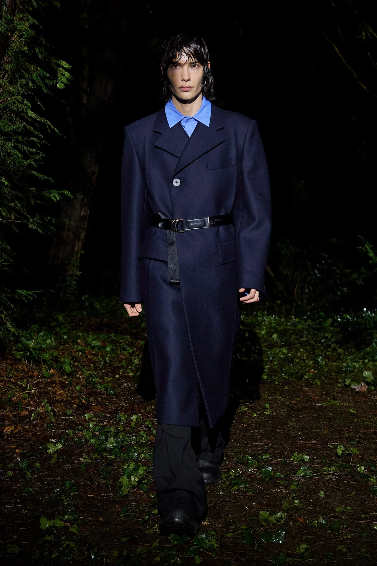xu hướng thời trang new tailoring