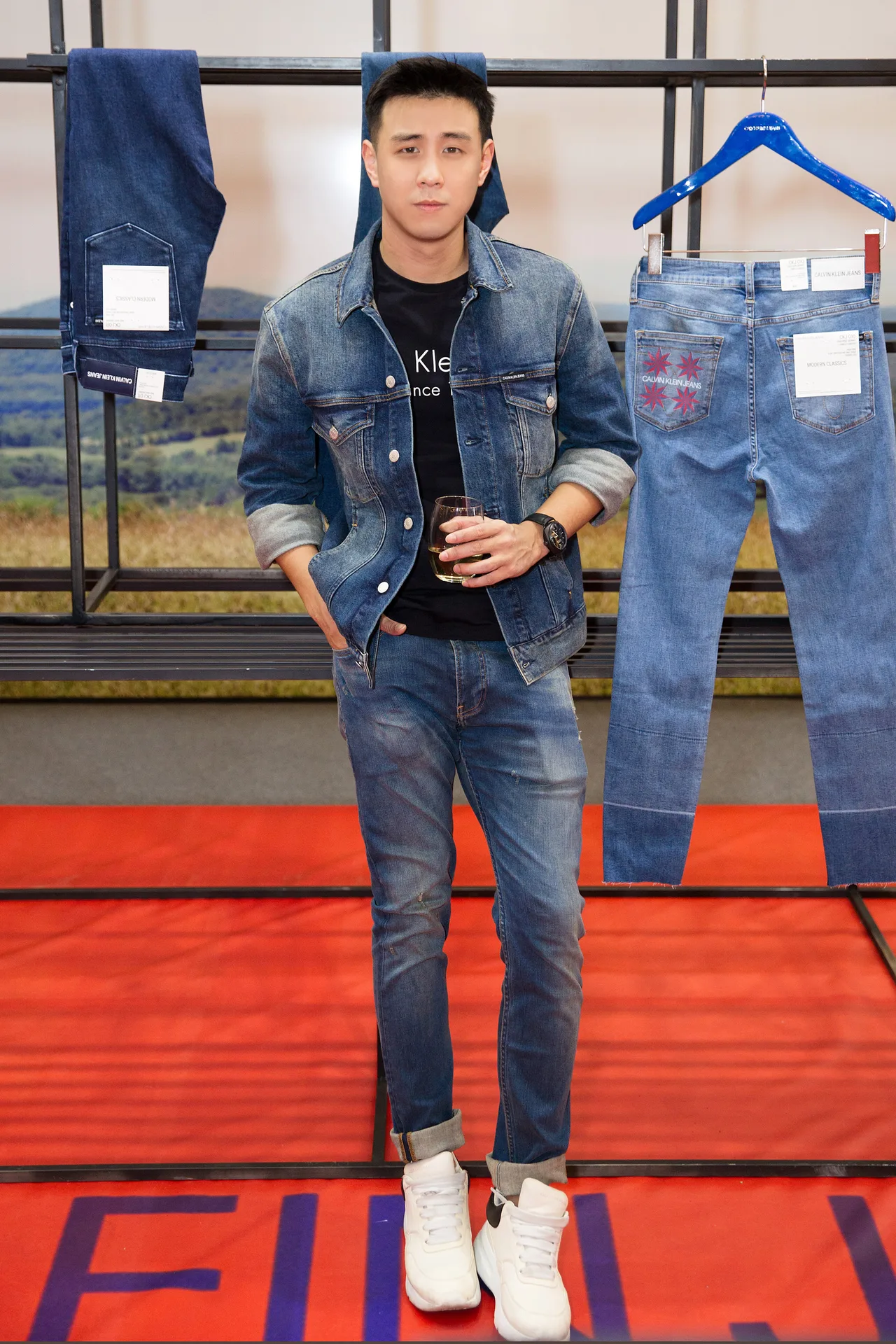 calvin klein jeans - elle man (37)
