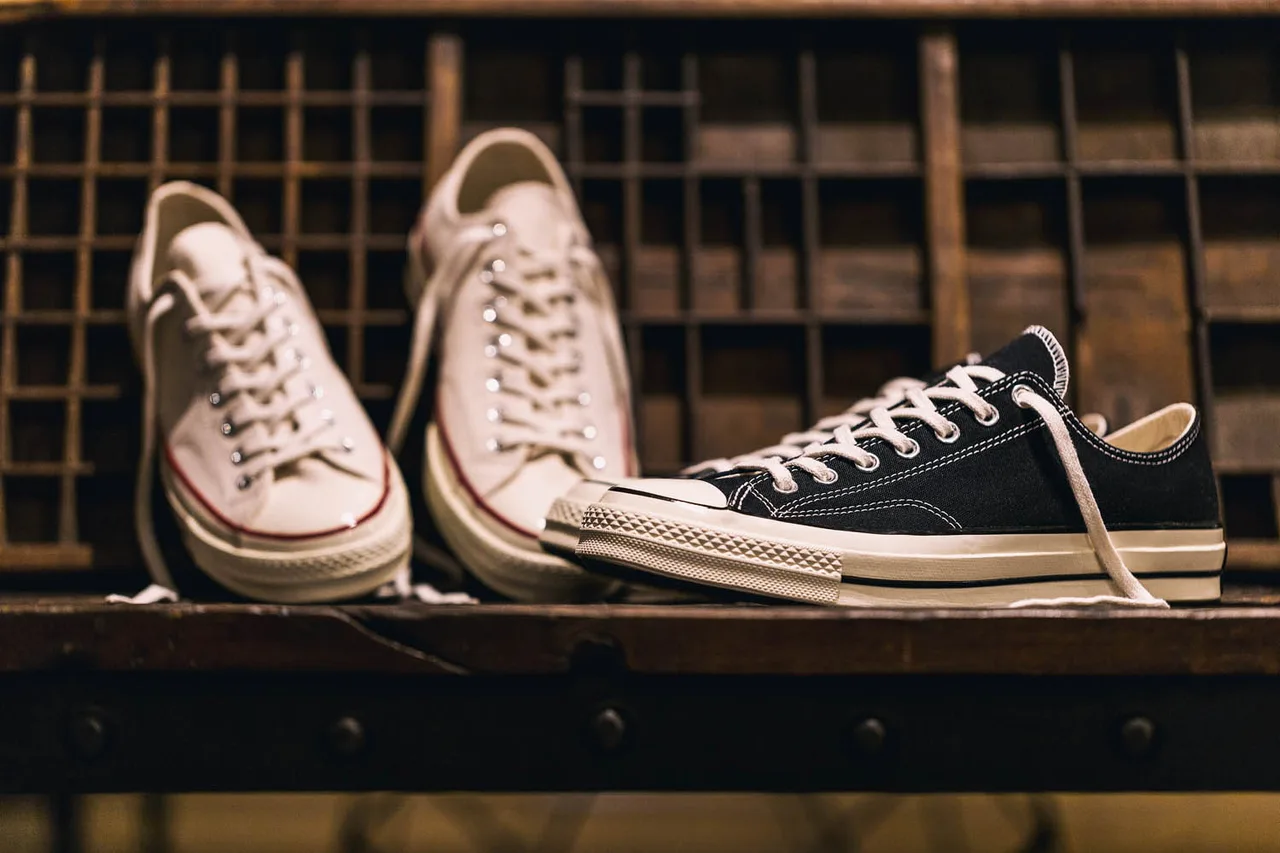 converse chuck taylor all-star 70's - elle man 20