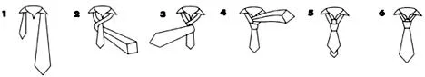 cách thắt cà vạt đẹp kiểu four-in-hand cách thắt cà vạt đẹp kiểu four-in-hand