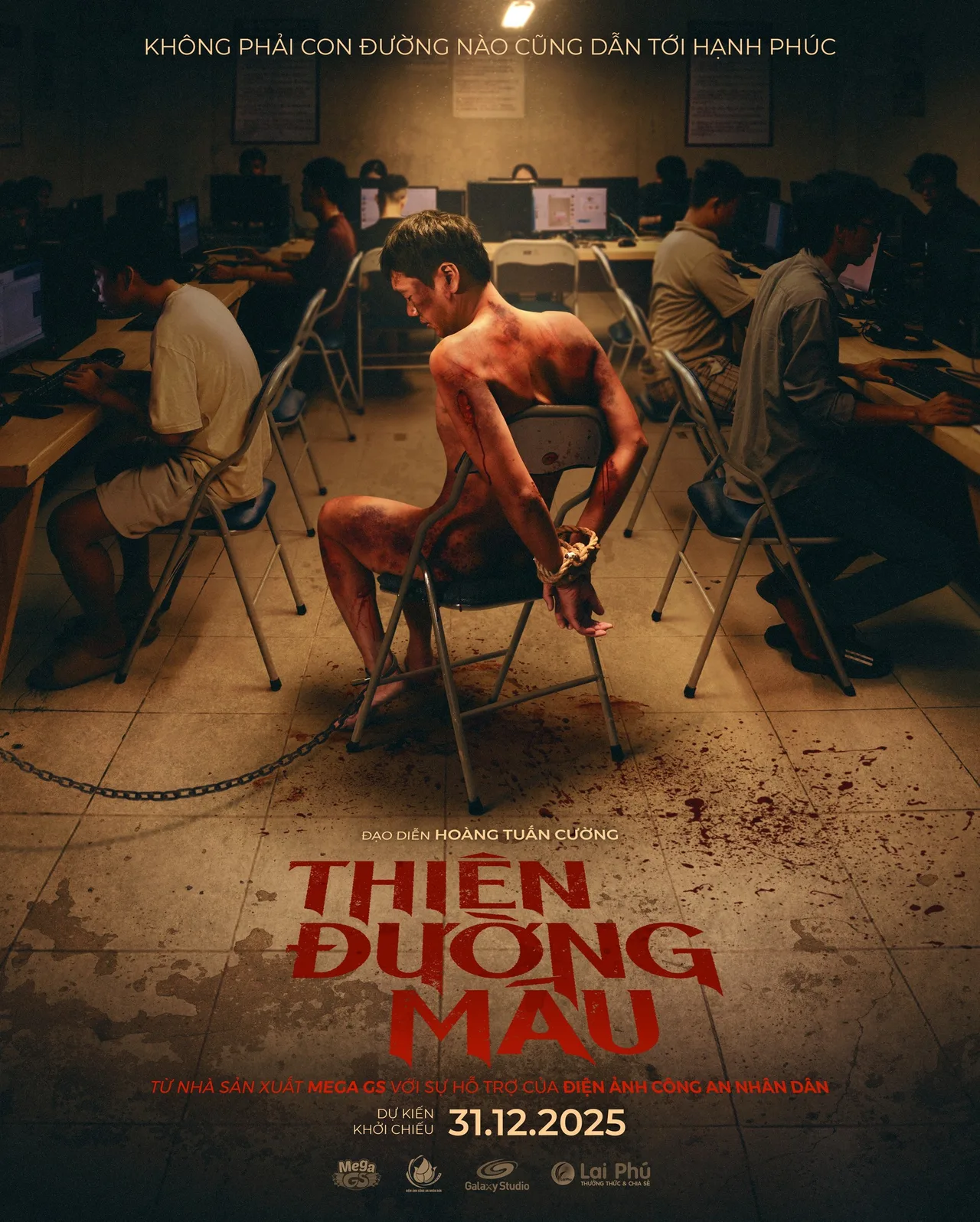 thiên đường máu