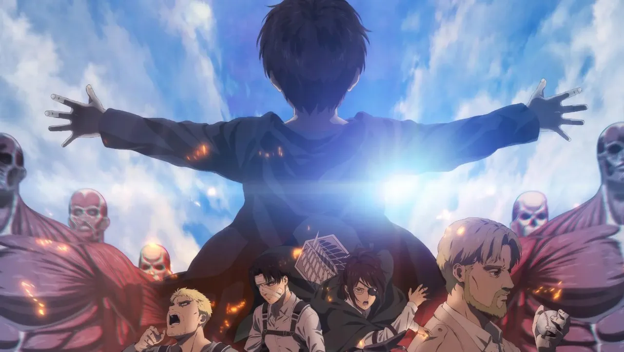 Attack On Titan