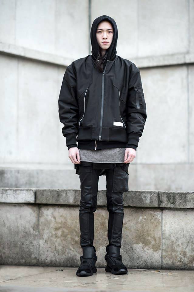 Tạo phong cách thời trang urban techwear với 5 thương hiệu bình dân- elle man47