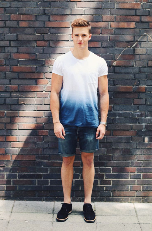 quần-short-nam-jeans-áo-thun-5-elle-man