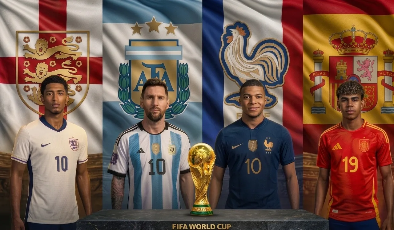 bán kết world cup 2026