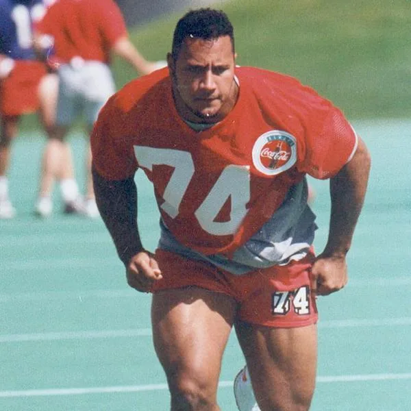 the rock - elle man 3