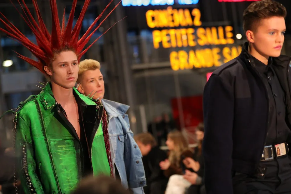 ELLE Man Style Calendar Pha cach cung Vetements 3