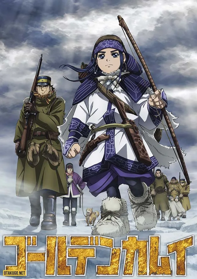 Golden-Kamuy