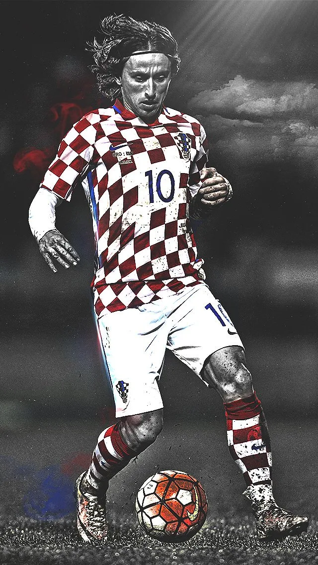 Luka Modric - ELLE Man -11
