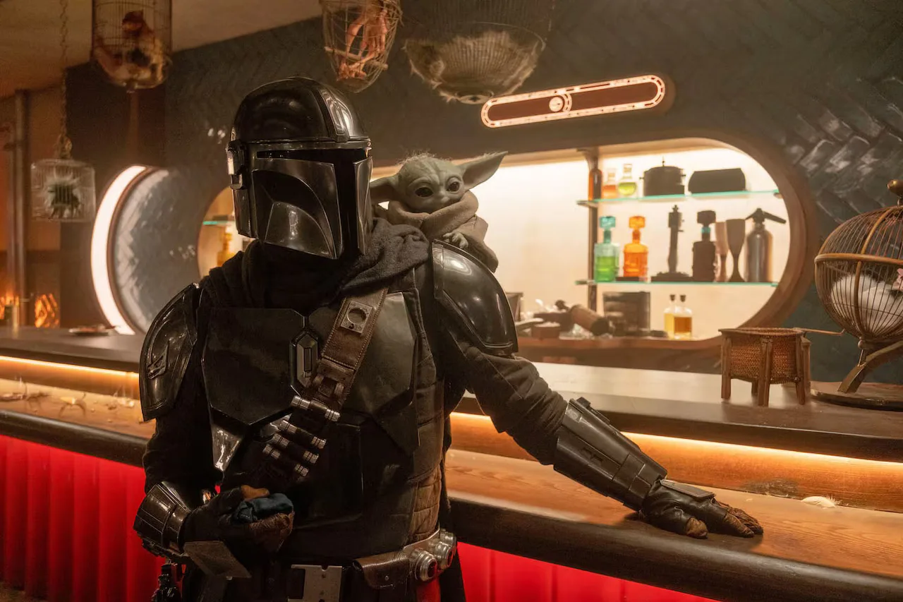 Star Wars: The Mandalorian và Grogu