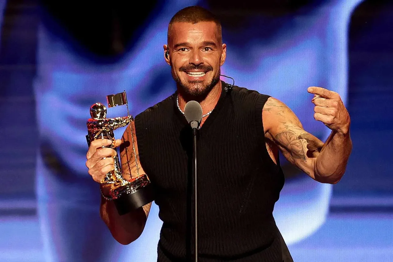 Ricky Martin