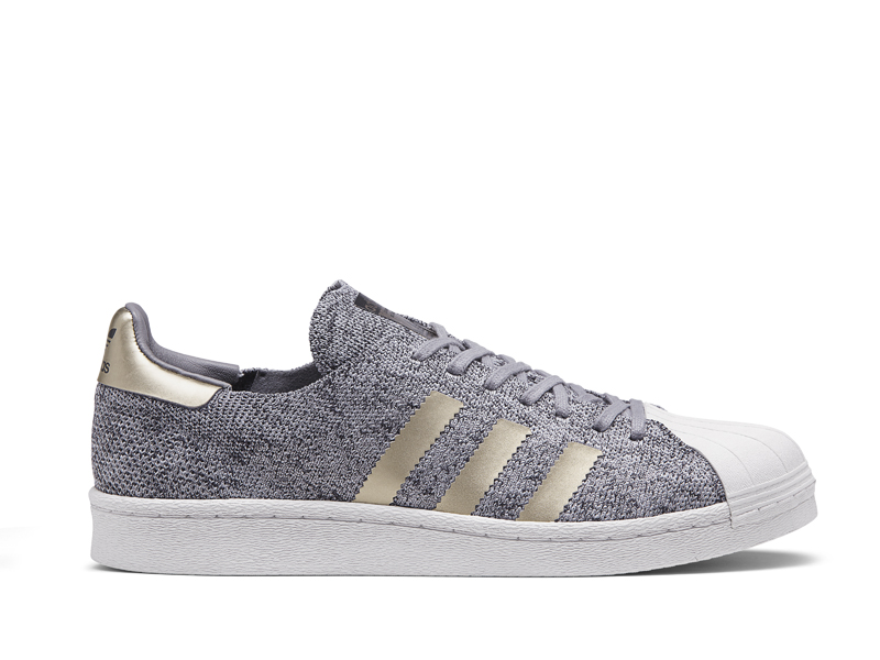 giay the thao nam - adidas superstar - Noble Metal - elle man 5