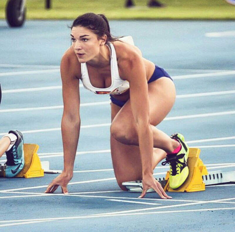 Olympics Rio 2016 - Michelle Jenneke 2 - elle man