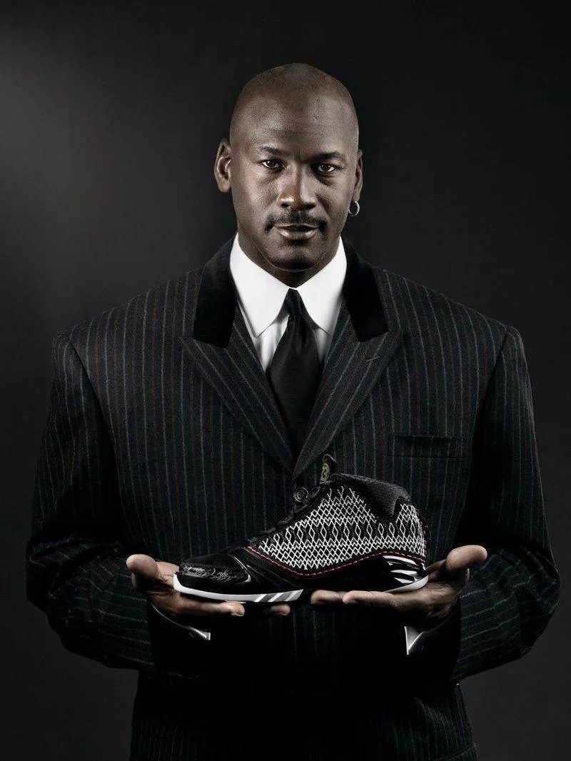 michael jordan va doi air jordan xx3 - elle man (3)