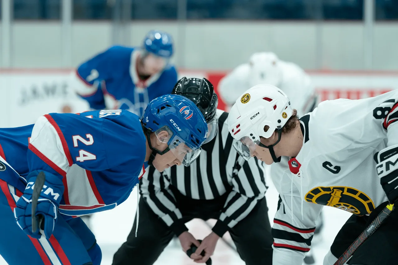 Heated Rivalry